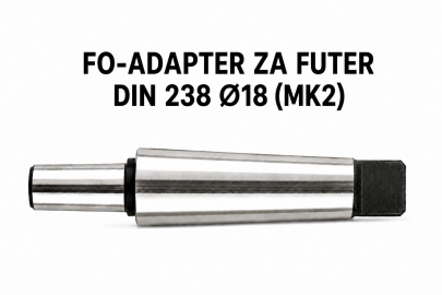 FO-ADAPTER ZA FUTER DIN 238 F18 (MK2)